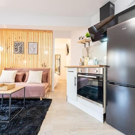 Ferienwohnung Oasis Urbano Santander Exterior foto