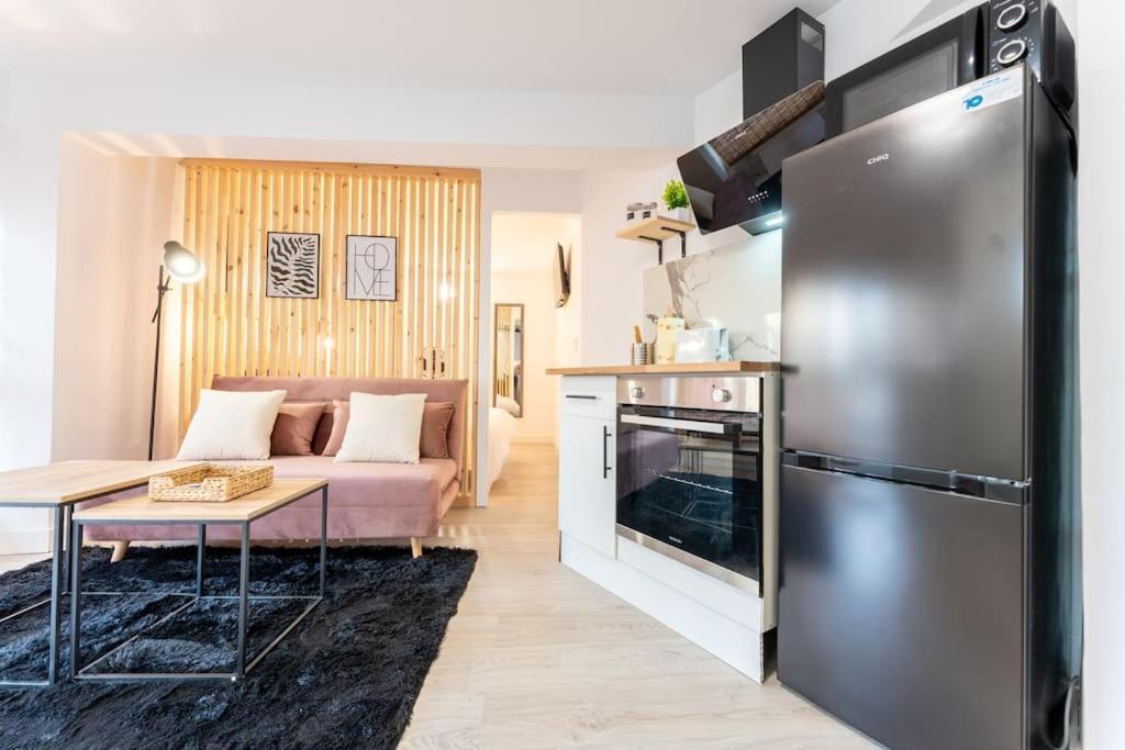 Ferienwohnung Oasis Urbano Santander Exterior foto