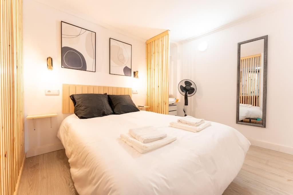 Ferienwohnung Oasis Urbano Santander Exterior foto