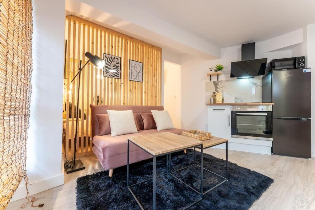 Ferienwohnung Oasis Urbano Santander Exterior foto