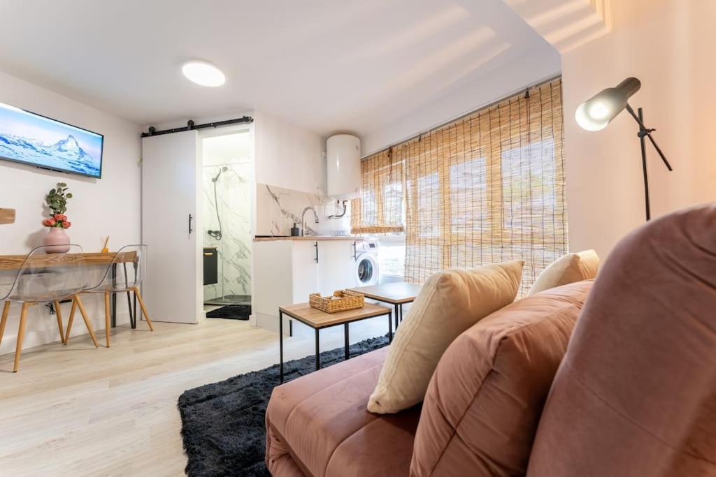 Ferienwohnung Oasis Urbano Santander Exterior foto
