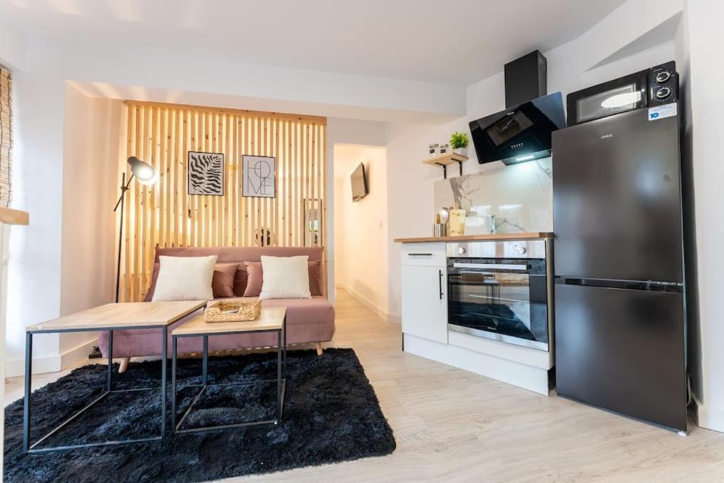 Ferienwohnung Oasis Urbano Santander Exterior foto