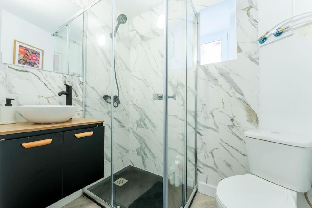 Ferienwohnung Oasis Urbano Santander Exterior foto