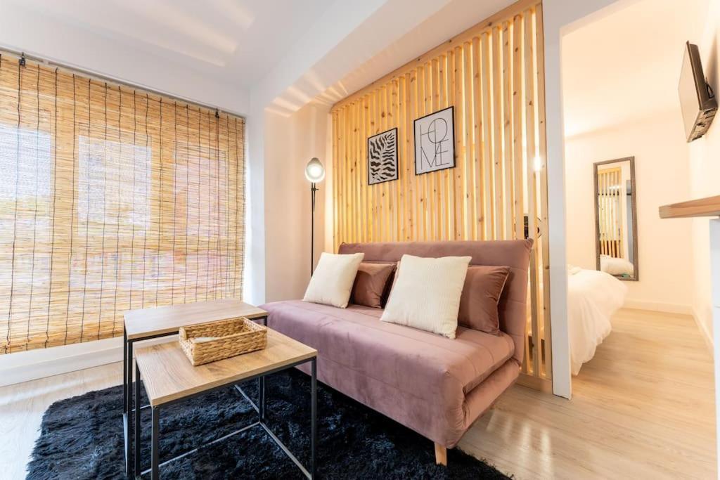 Ferienwohnung Oasis Urbano Santander Exterior foto